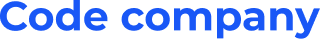 코드컴퍼니 로고
